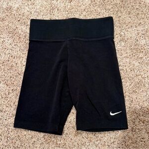 Nike Black Athletic Shorts